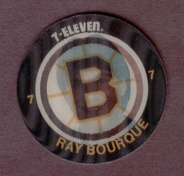 1984-85 Hockey #1 Ray Bourque