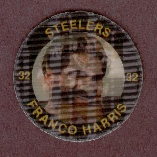 1983 #1 Franco Harris