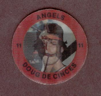 1983 #7 Doug DeCinces