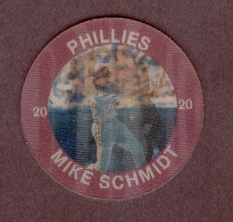 1985 Southwest #4 Mike Schmidt