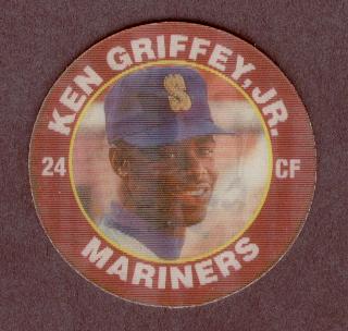 1992 #26 Ken Griffey Jr.