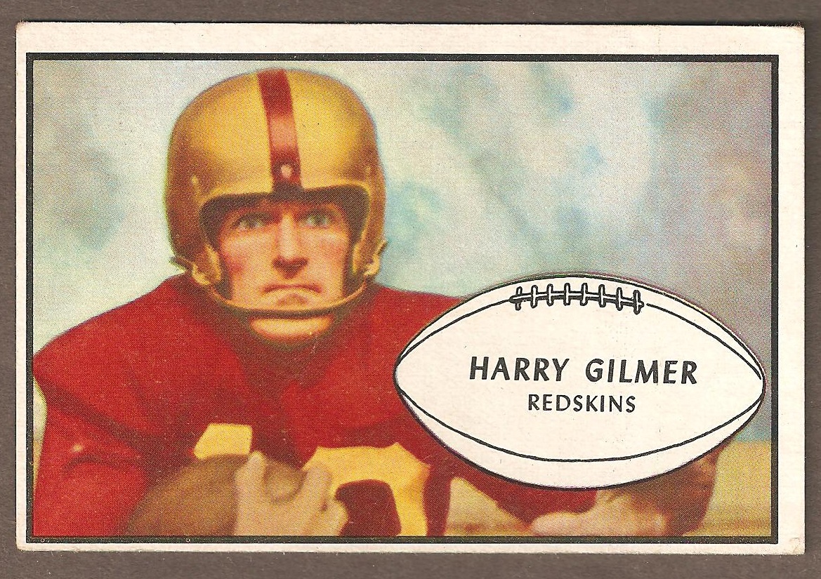 1953 Bowman