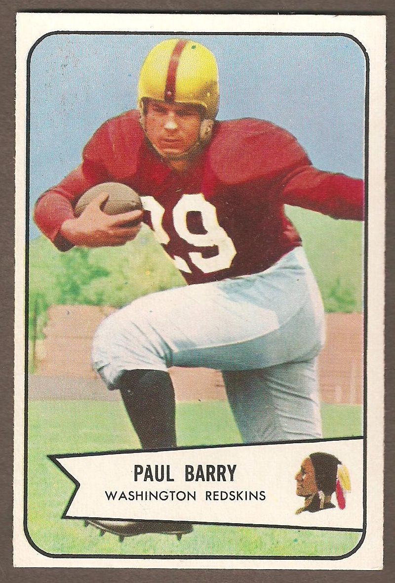 1954 Bowman